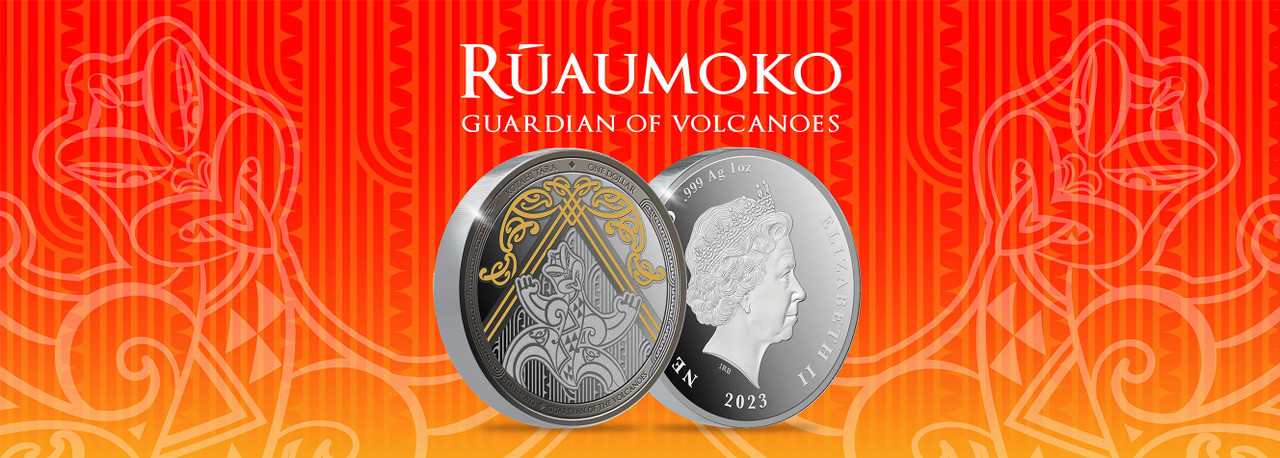 Rūaumoko - Guardian of Volcanoes